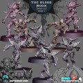 The Blood Moon - Dark Elves Team (Full Pack) 1