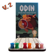 Score Board with Tokens V.2 for Odin