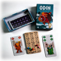 Score Board with Tokens V.2 for Odin 2