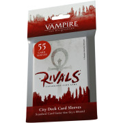 Vampire : The Masquerade - Rivals &ndash; Prot&egrave;ge-cartes City