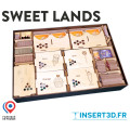 Sweet Lands - Wooden insert 0