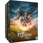 Malhya : Lands of Legends - Version Heroic