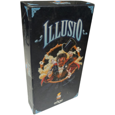 Illusio - Seconde main