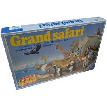 Grand safari - Seconde main