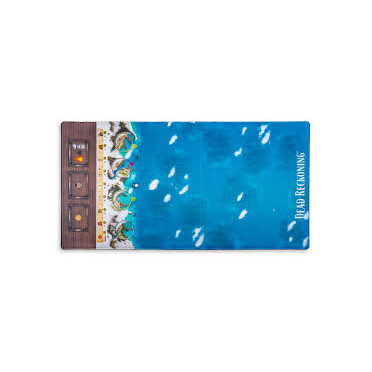 Dead Reckoning: Neoprene Playmat
