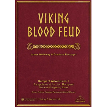 Lion Rampant - Viking Blood Feud