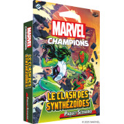 Marvel Champions : Le Jeu de Cartes - Le Clash des Synth&eacute;zo&iuml;des