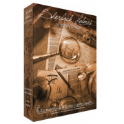 Sherlock Holmes - D&eacute;tective Conseil : Les Meurtres de la Tamise et Autres Enqu&ecirc;tes