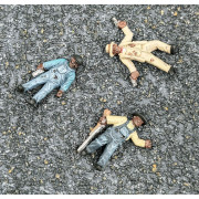 The Chicago Way - Bootlegger Casualties