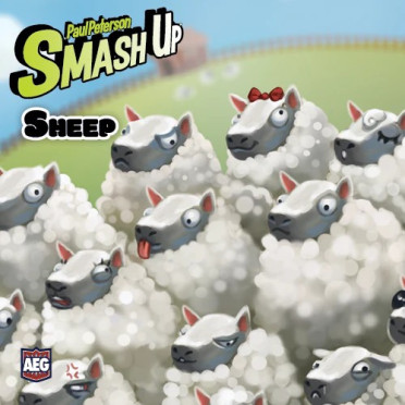 Smash Up: Sheep