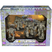 BattleTech - 21st Centauri Lancer Command