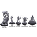 Shadowrun Miniatures - Sprawl Runners 0