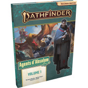 Pathfinder 2 - Agents d'Absalom, vol.1