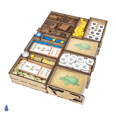 Fourmis - Boîte de Rangement Dicetroyers Compatible