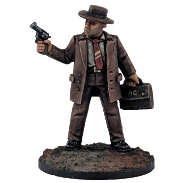 The Chicago Way - The Bag Man