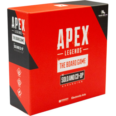 Apex Legends - Le Jeu De Plateau - Extension Mode Solo & Coopératif