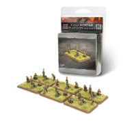 Flames of War - Pacific - 3-Inch Mortar Platoon (Far East)