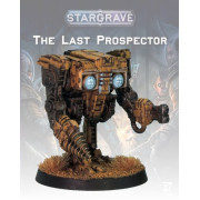 Stargrave - Mining Robot