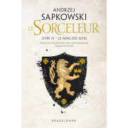 Le Sorceleur : Livre 3 - Le Sang des Elfes