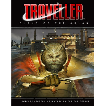 Traveller - Clans of the Aslan