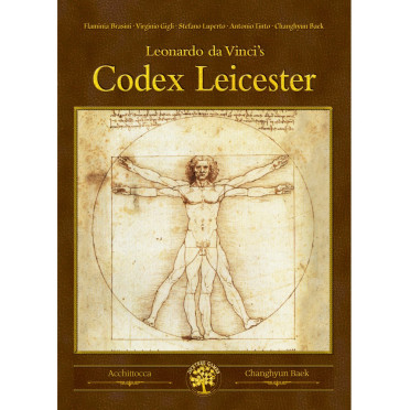 Leonardo Da Vincis Codex Leicester Deluxe