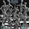The Grail Guardians - Human Team 0