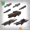 Dropfleet Commander - The Dreadhold 3