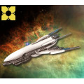 Dropfleet Commander - PHR Battlefleet 1