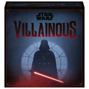 Star Wars Villainous: La Puissance du C&ocirc;t&eacute; Obscur