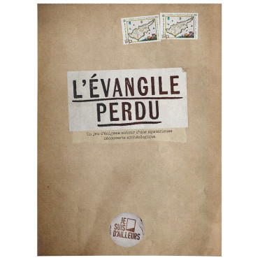 L'Évangile perdu