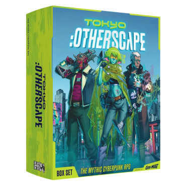 Tokyo:Otherscape - Box Set