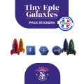 Tiny Epic Galaxies - Pack de stickers 0
