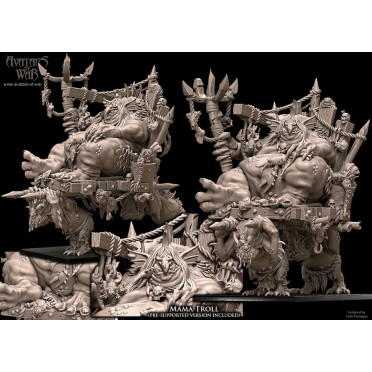Mama Troll