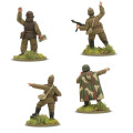 Bolt Action - Hungarian Army - Platoon Commanders 1