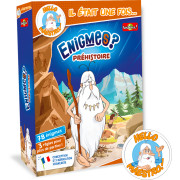 Il &eacute;tait une fois&hellip; Enigmes - Pr&eacute;histoire