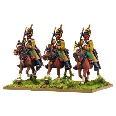 Black Powder: The Crimean War - Russian Dragoons
