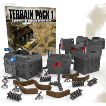Company of Heroes - Terrain Pack 1