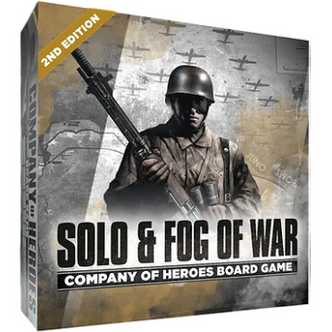 Company of Heroes - Solo & Fog of War