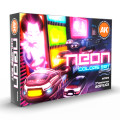 3Gen Ak Interactive - Neon Colors Set 0