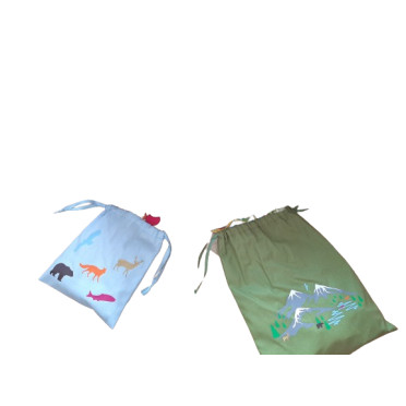 Ensemble de sacs compatibles avec Cascadia