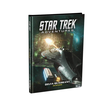 Star Trek Adventures - Delta Quadrant
