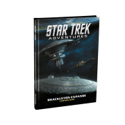 Star Trek Adventures - Shackleton Expanse