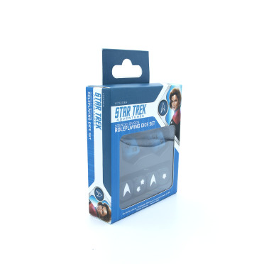 Star Trek Adventures - Science Division Dice Set