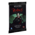 Vampire: The Masquerade – Rivals: Royalty Pack 1 0