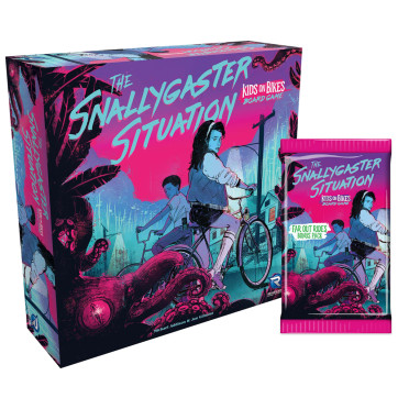 The Snallygaster Situation