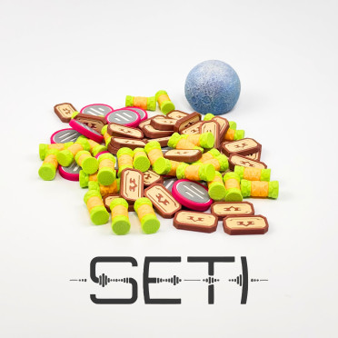 Upgraded tokens compatible with SETI: Search for Extraterrestrial Intelligence