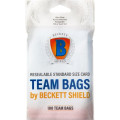 Beckett Shield - 100 Team Bags 0