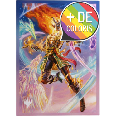 Magic: The Gathering - Lorwyn Eclipsed Sleeves