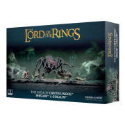 The Lord of the Rings : Middle Earth Strategy Battle Game - The Path of Cirith Ungol&trade;: Shelob&trade; & Gollum&trade;