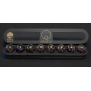 Orbidice Royal Nox &ndash; Black & Gold